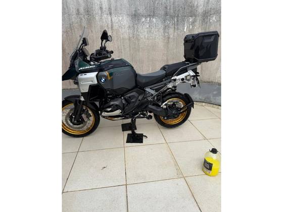 BMW R 1300 GS ADVENTURE OPTION 719 