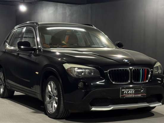 BMW-X1-2.0 16V GASOLINA SDRIVE18I 4P AUTOMÁTICO BMW-X1-2011