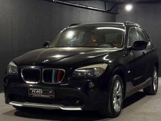 BMW-X1-2.0 16V GASOLINA SDRIVE18I 4P AUTOMÁTICO BMW-X1-2011