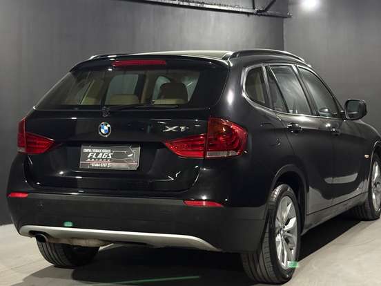 BMW-X1-2.0 16V GASOLINA SDRIVE18I 4P AUTOMÁTICO BMW-X1-2011