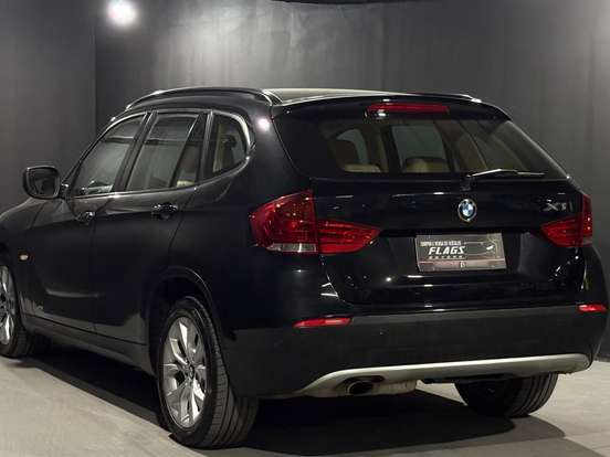 BMW-X1-2.0 16V GASOLINA SDRIVE18I 4P AUTOMÁTICO BMW-X1-2011