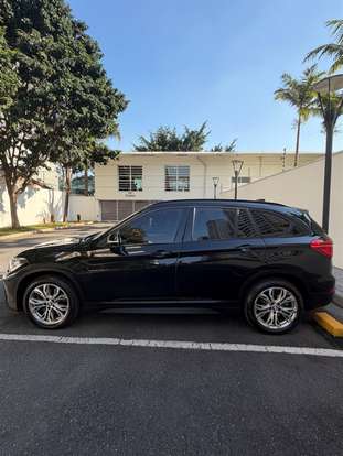 BMW-X1-2.0 16V TURBO ACTIVEFLEX SDRIVE20I 4P AUTOMÁTICO BMW-X1-2019