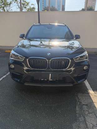 BMW-X1-2.0 16V TURBO ACTIVEFLEX SDRIVE20I 4P AUTOMÁTICO BMW-X1-2019