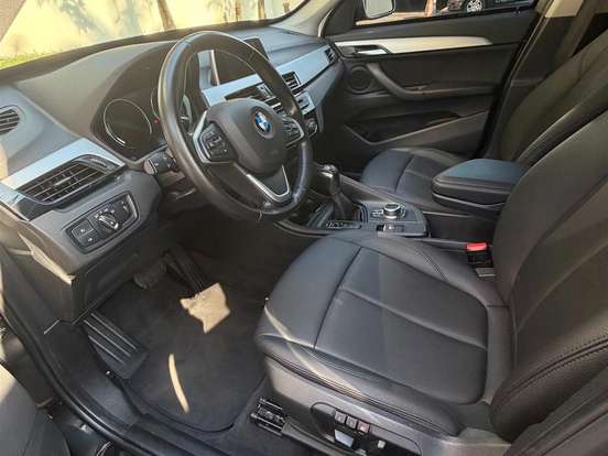 BMW-X1-2.0 16V TURBO ACTIVEFLEX SDRIVE20I 4P AUTOMÁTICO BMW-X1-2019