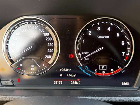 BMW-X1-2.0 16V TURBO ACTIVEFLEX SDRIVE20I 4P AUTOMÁTICO BMW-X1-2019