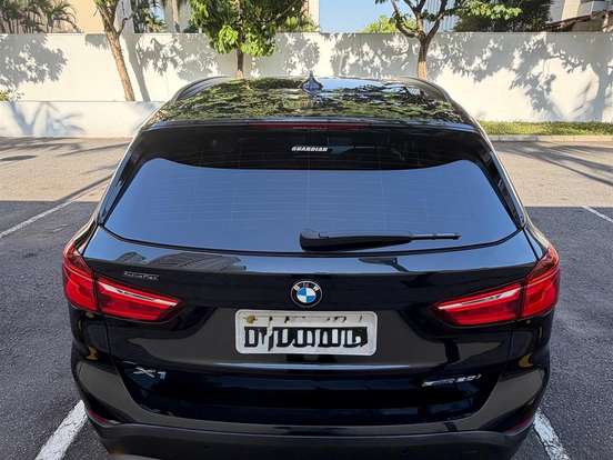BMW-X1-2.0 16V TURBO ACTIVEFLEX SDRIVE20I 4P AUTOMÁTICO BMW-X1-2019