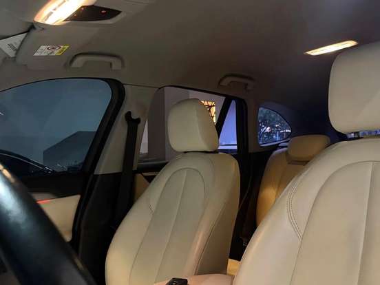 BMW-X1-2.0 16V TURBO ACTIVEFLEX SDRIVE20I 4P AUTOMÁTICO BMW-X1-2019