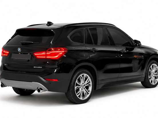 BMW-X1-2.0 16V TURBO ACTIVEFLEX SDRIVE20I 4P AUTOMÁTICO BMW-X1-2019