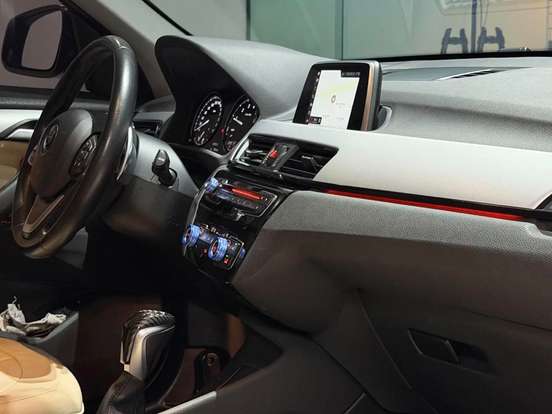 BMW-X1-2.0 16V TURBO ACTIVEFLEX SDRIVE20I 4P AUTOMÁTICO BMW-X1-2019