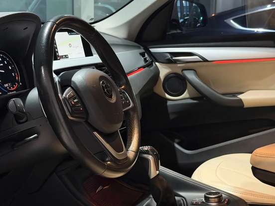 BMW-X1-2.0 16V TURBO ACTIVEFLEX SDRIVE20I 4P AUTOMÁTICO BMW-X1-2019