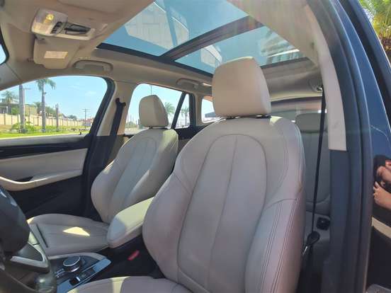 BMW-X1-2.0 16V TURBO ACTIVEFLEX SDRIVE20I X-LINE 4P AUTOMÁTICO BMW-X1-2019
