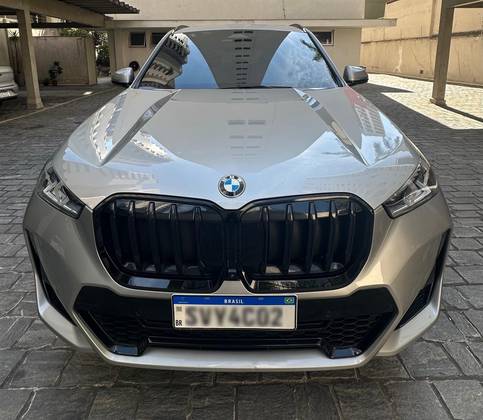BMW X1 2.0 16V TURBO GASOLINA SDRIVE20I X-LINE STEPTRONIC