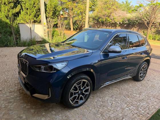 BMW X1 2.0 16V TURBO GASOLINA SDRIVE20I X-LINE STEPTRONIC