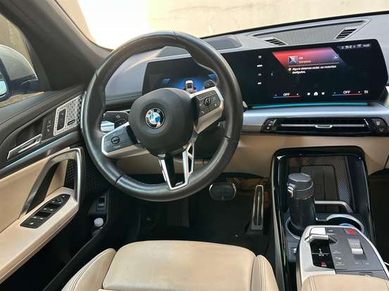 BMW-X1-2.0 16V TURBO GASOLINA SDRIVE20I X-LINE STEPTRONIC BMW-X1-2024