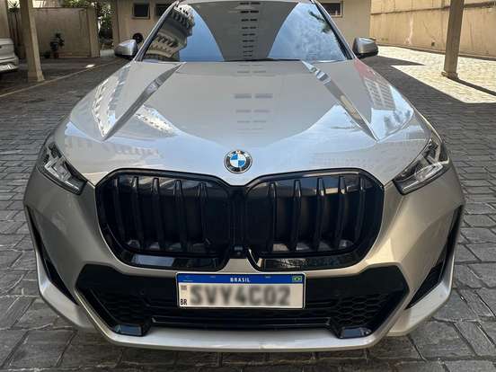 BMW-X1-2.0 16V TURBO GASOLINA SDRIVE20I X-LINE STEPTRONIC BMW-X1-2024