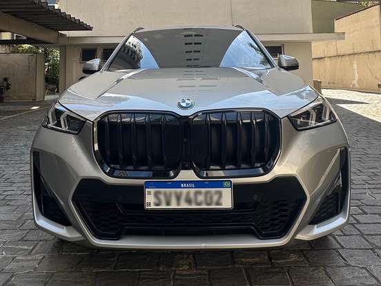 BMW-X1-2.0 16V TURBO GASOLINA SDRIVE20I X-LINE STEPTRONIC BMW-X1-2024