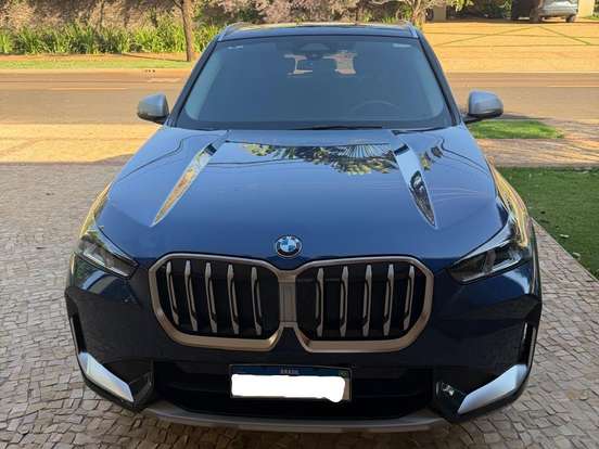 BMW-X1-2.0 16V TURBO GASOLINA SDRIVE20I X-LINE STEPTRONIC BMW-X1-2024