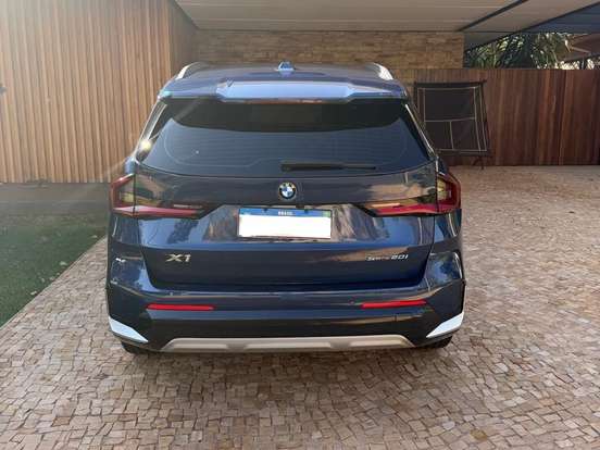 BMW-X1-2.0 16V TURBO GASOLINA SDRIVE20I X-LINE STEPTRONIC BMW-X1-2024
