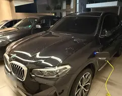 BMW X3 2.0 16V HÍBRIDO X LINE XDRIVE30E STEPTRONIC BMW X3 2.0 16V HÍBRIDO X LINE XDRIVE30E STEPTRONIC