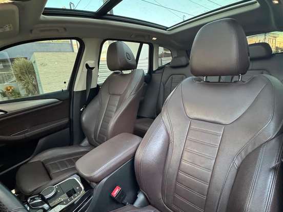 BMW-X3-2.0 16V HÍBRIDO X LINE XDRIVE30E STEPTRONIC BMW-X3-2021