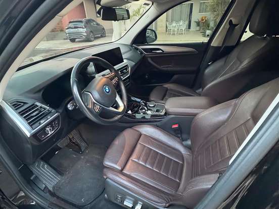 BMW-X3-2.0 16V HÍBRIDO X LINE XDRIVE30E STEPTRONIC BMW-X3-2021