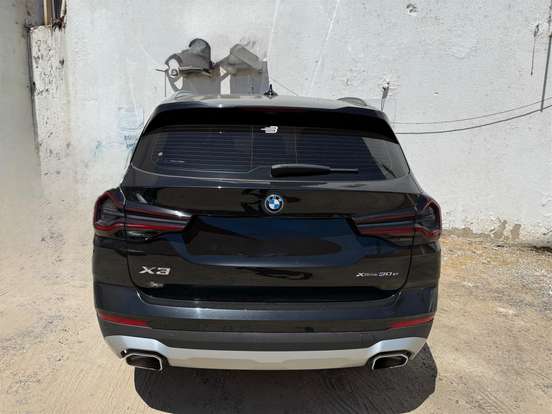 BMW-X3-2.0 16V HÍBRIDO X LINE XDRIVE30E STEPTRONIC BMW-X3-2021