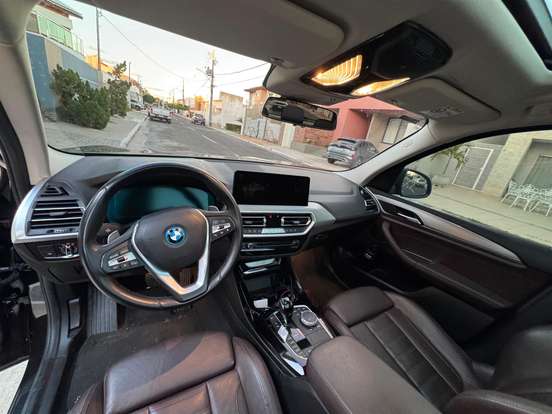 BMW-X3-2.0 16V HÍBRIDO X LINE XDRIVE30E STEPTRONIC BMW-X3-2021