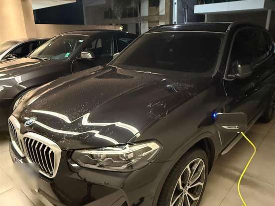 BMW-X3-2.0 16V HÍBRIDO X LINE XDRIVE30E STEPTRONIC BMW-X3-2021