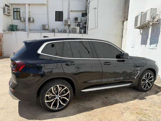 BMW-X3-2021