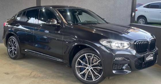 BMW X4 2.0 16V GASOLINA XDRIVE30I M SPORT STEPTRONIC