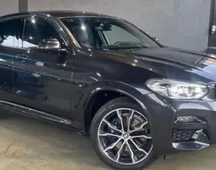 BMW X4 2.0 16V GASOLINA XDRIVE30I M SPORT STEPTRONIC BMW X4 2.0 16V GASOLINA XDRIVE30I M SPORT STEPTRONIC