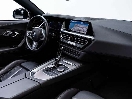 BMW-Z4-2.0 TWINPOWER GASOLINA SDRIVE30i M SPORT STEPTRONIC BMW-Z4-2020