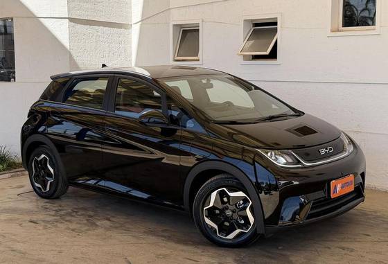 BYD DOLPHIN 44,9 KW ELÉTRICO GS