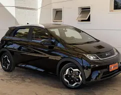 BYD DOLPHIN 44,9 KW ELÉTRICO GS BYD DOLPHIN 44,9 KW ELÉTRICO GS