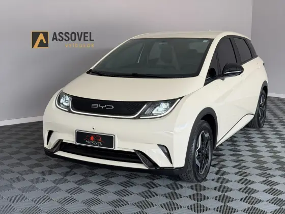 BYD DOLPHIN 44,9 KW ELÉTRICO GS