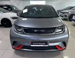 BYD DOLPHIN 44,9 KW ELÉTRICO BYD DOLPHIN 44,9 KW ELÉTRICO