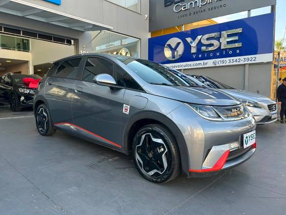 BYD DOLPHIN 44,9 KW ELÉTRICO