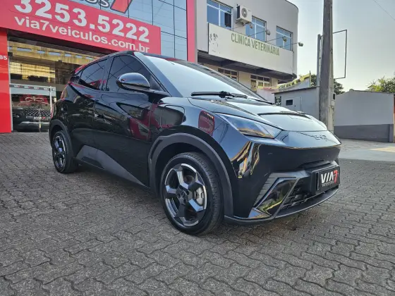 BYD DOLPHIN MINI 38 KW ELÉTRICO 5L