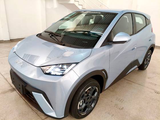 BYD DOLPHIN MINI 38 KW ELÉTRICO GS