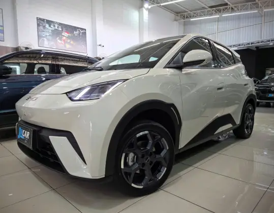 BYD DOLPHIN MINI 38 KW ELÉTRICO GS
