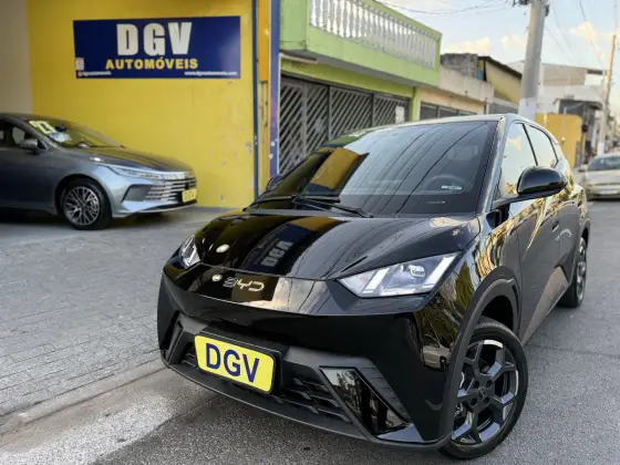 BYD DOLPHIN MINI 38 KW ELÉTRICO GS