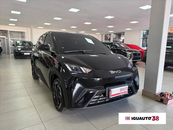 BYD DOLPHIN MINI 38 KW ELÉTRICO