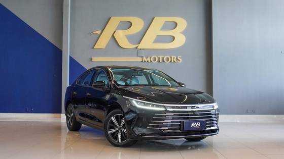 BYD KING 1.5 DM-I PHEV GS AUTOMÁTICO