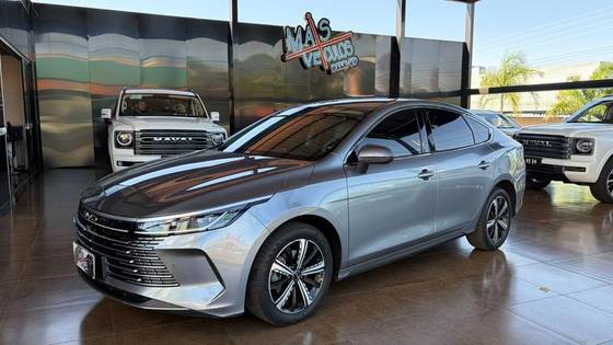 BYD KING 1.5 DM-I PHEV GS AUTOMÁTICO