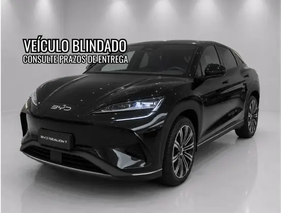 BYD SEALION 7 82,5 KW ELÉTRICO AWD BYD SEALION 7 82,5 KW ELÉTRICO AWD