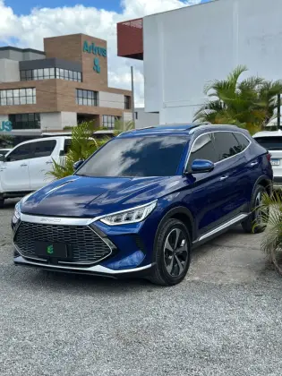BYD SONG PLUS 1.5 DM-I HÍBRIDO AUTOMÁTICO