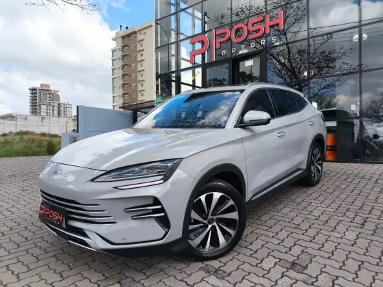 BYD SONG PLUS 1.5 DM-I HÍBRIDO AUTOMÁTICO