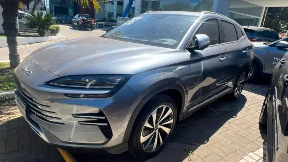 BYD SONG PLUS 1.5 DM-I HÍBRIDO AUTOMÁTICO