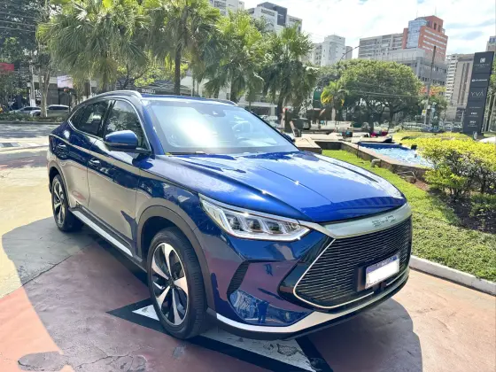 BYD SONG PLUS 1.5 DM-I HÍBRIDO AUTOMÁTICO