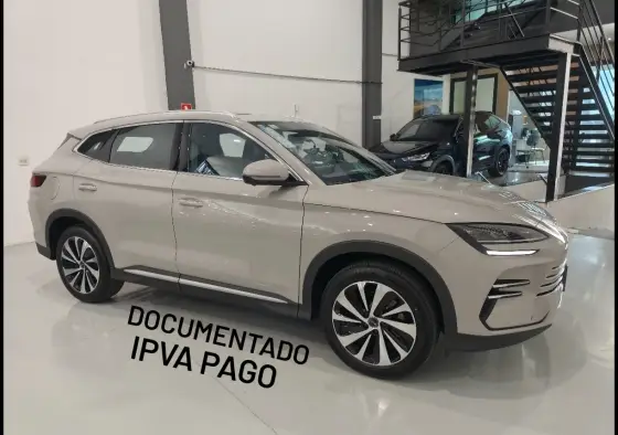 BYD SONG PLUS 1.5 DM-I TURBO HÍBRIDO AUTOMÁTICO BYD SONG PLUS 1.5 DM-I TURBO HÍBRIDO AUTOMÁTICO